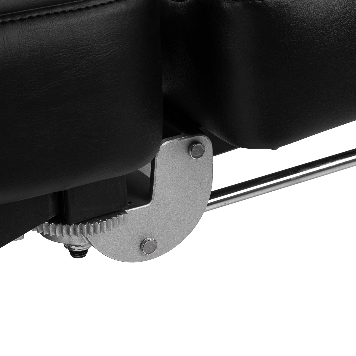 Pro Ink 601A Hydraulischer Tattoo Stuhl Schwarz - Ergonomisch