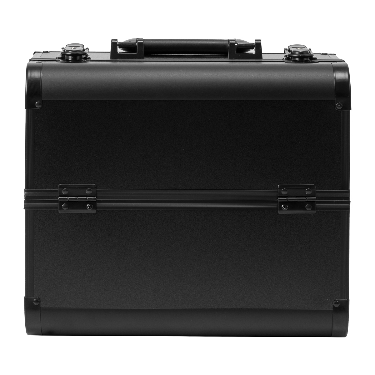 Kosmetik Koffer schwarz 40 – Professionell organisiert