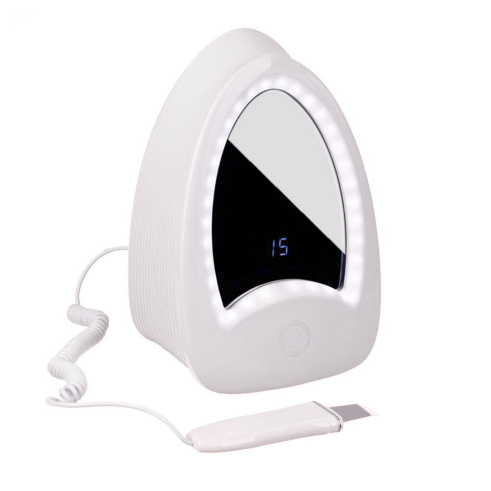 Professioneller Ultraschall-Skin Scrubber für Kavitationspeeling