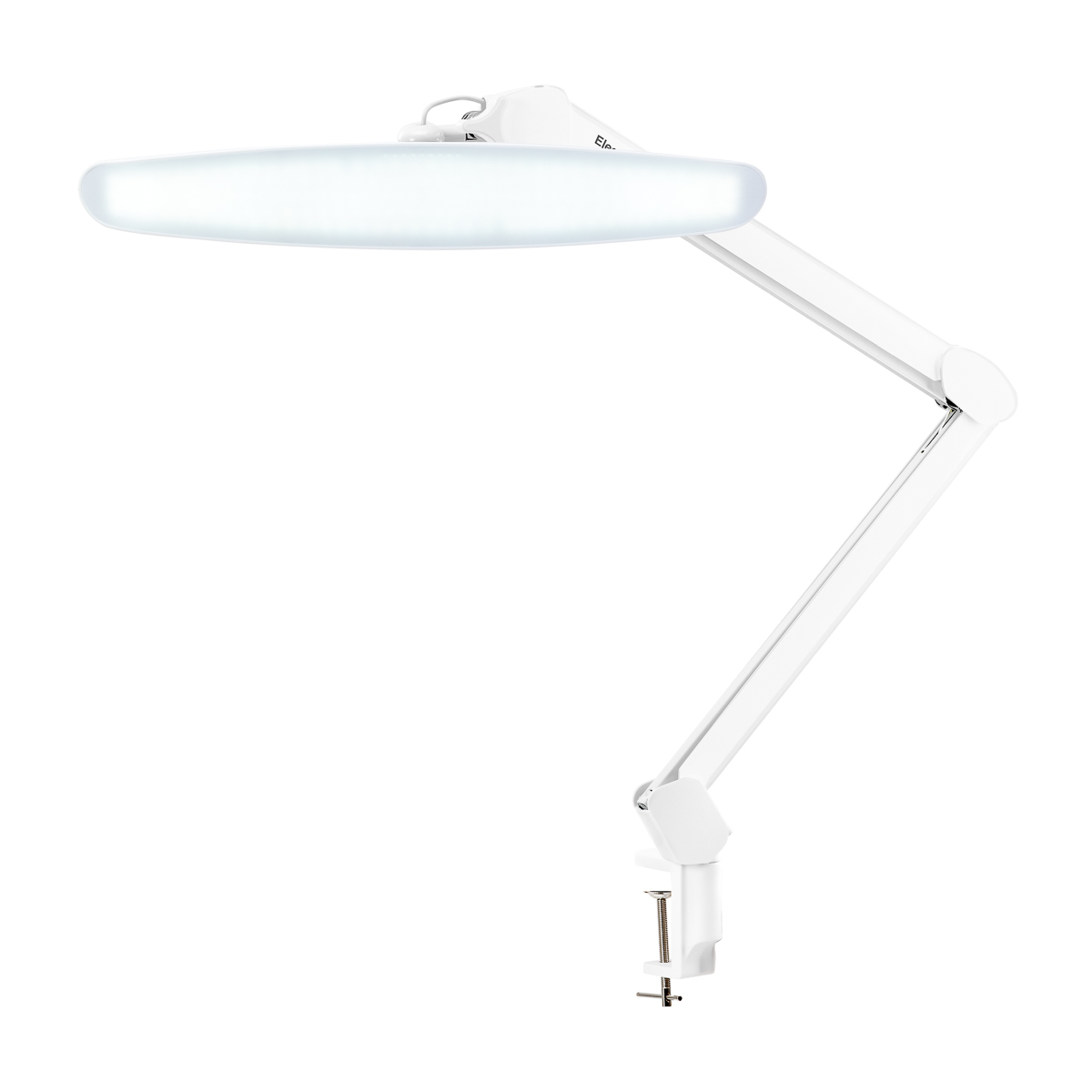LED-Werkstattlampe Elegante weiß – Profi-Behandlungsleuchte