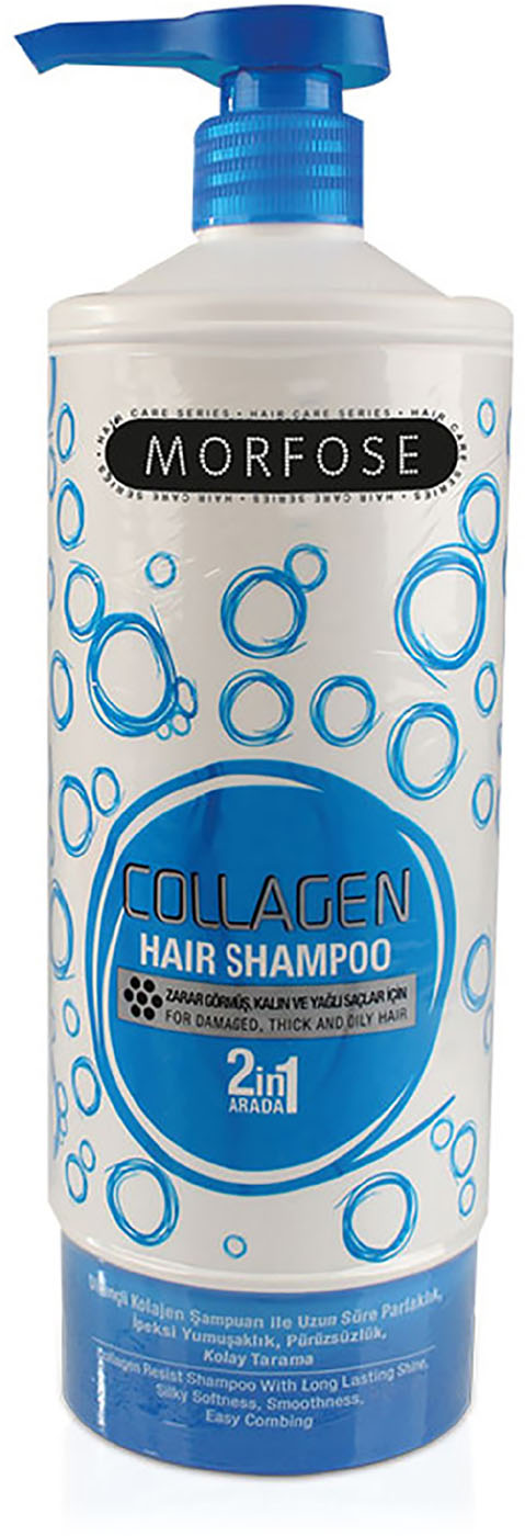 Morfose Collagen Shampoo 1000 ml