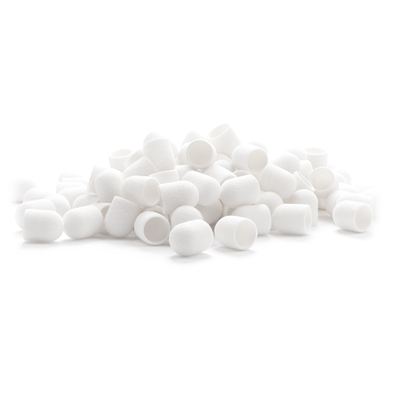 Exo Schleifkappe 13mm/60 Hard Cap Weiß - 100er