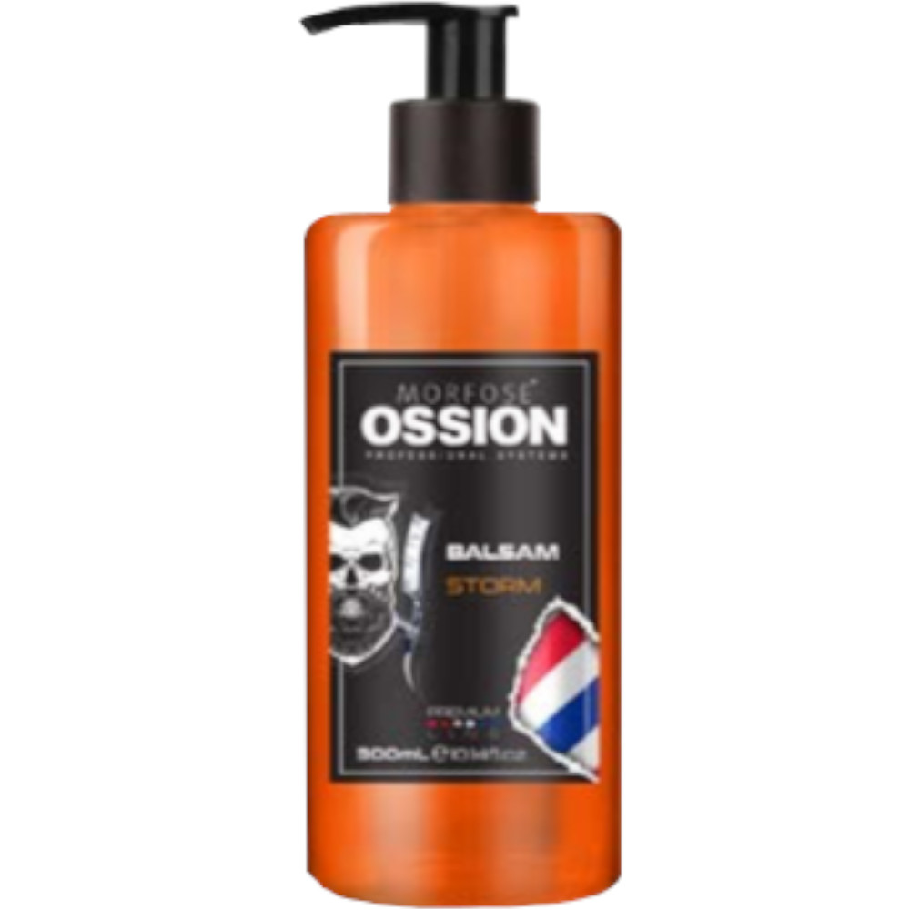 OSSION-Premium-Barber-Line-Balsam-Storm-300ml OSSION Storm Barber Line Balsam 300ml