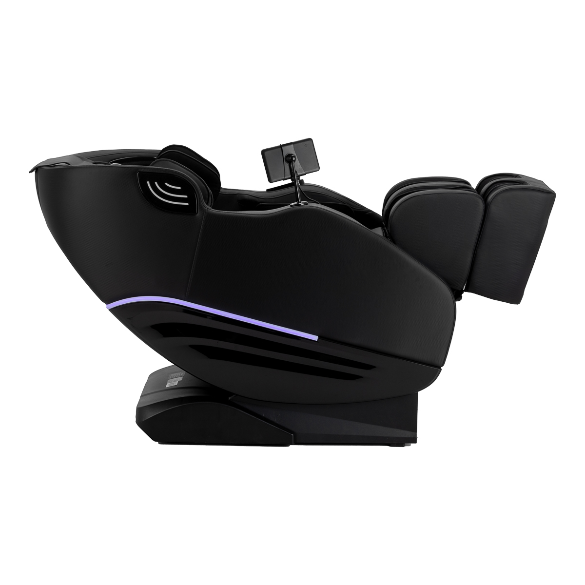 Sakura Massagesessel 809 3D schwarz – Professionelle Massage