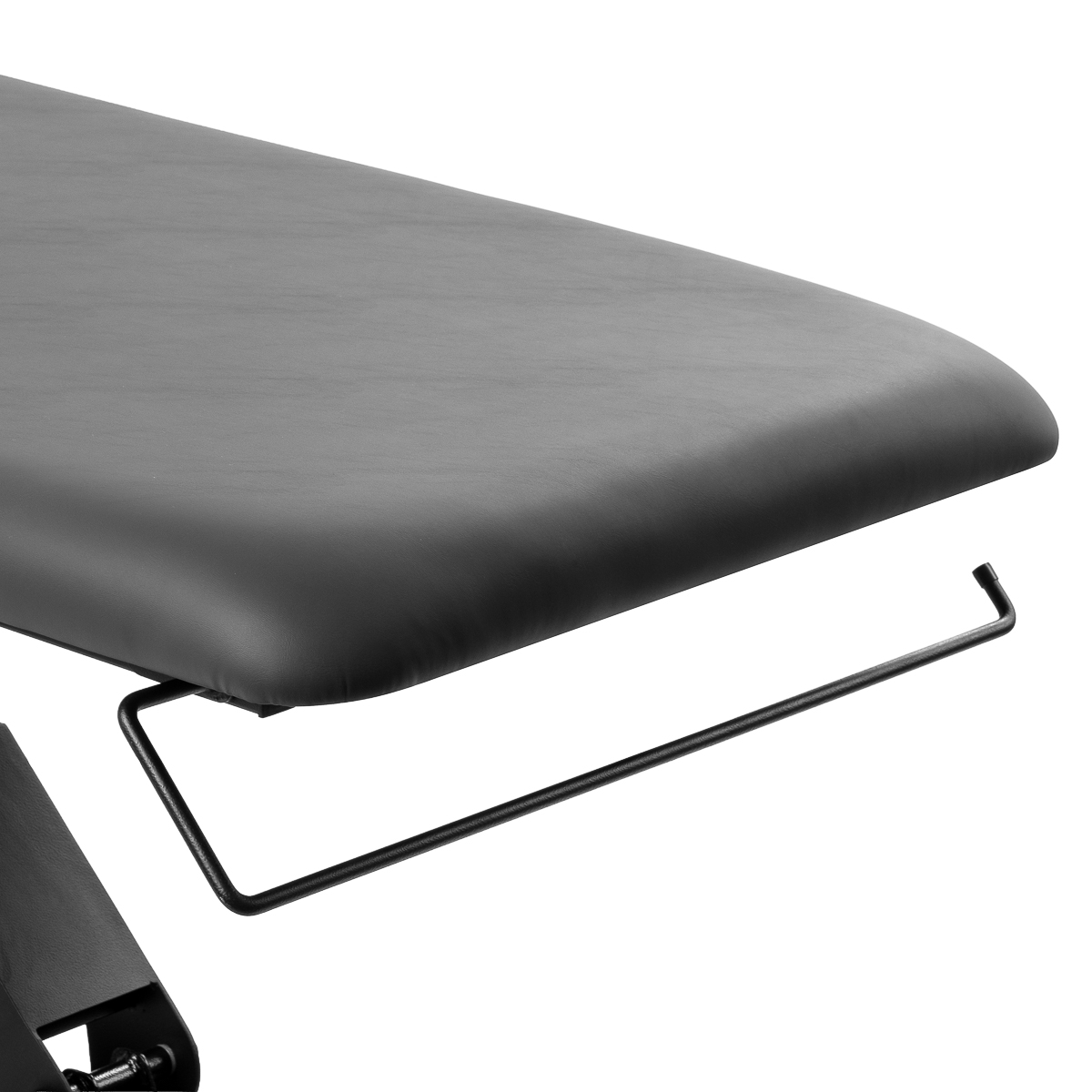 Elektrische Massageliege Balance Novus 4 grau – Physiotherapie