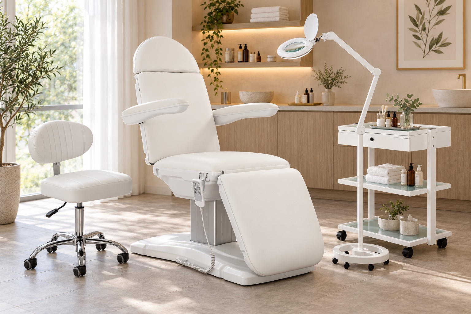Kosmetik-Einrichtungsset Sillon Eclipse 4 – 4-teilig
