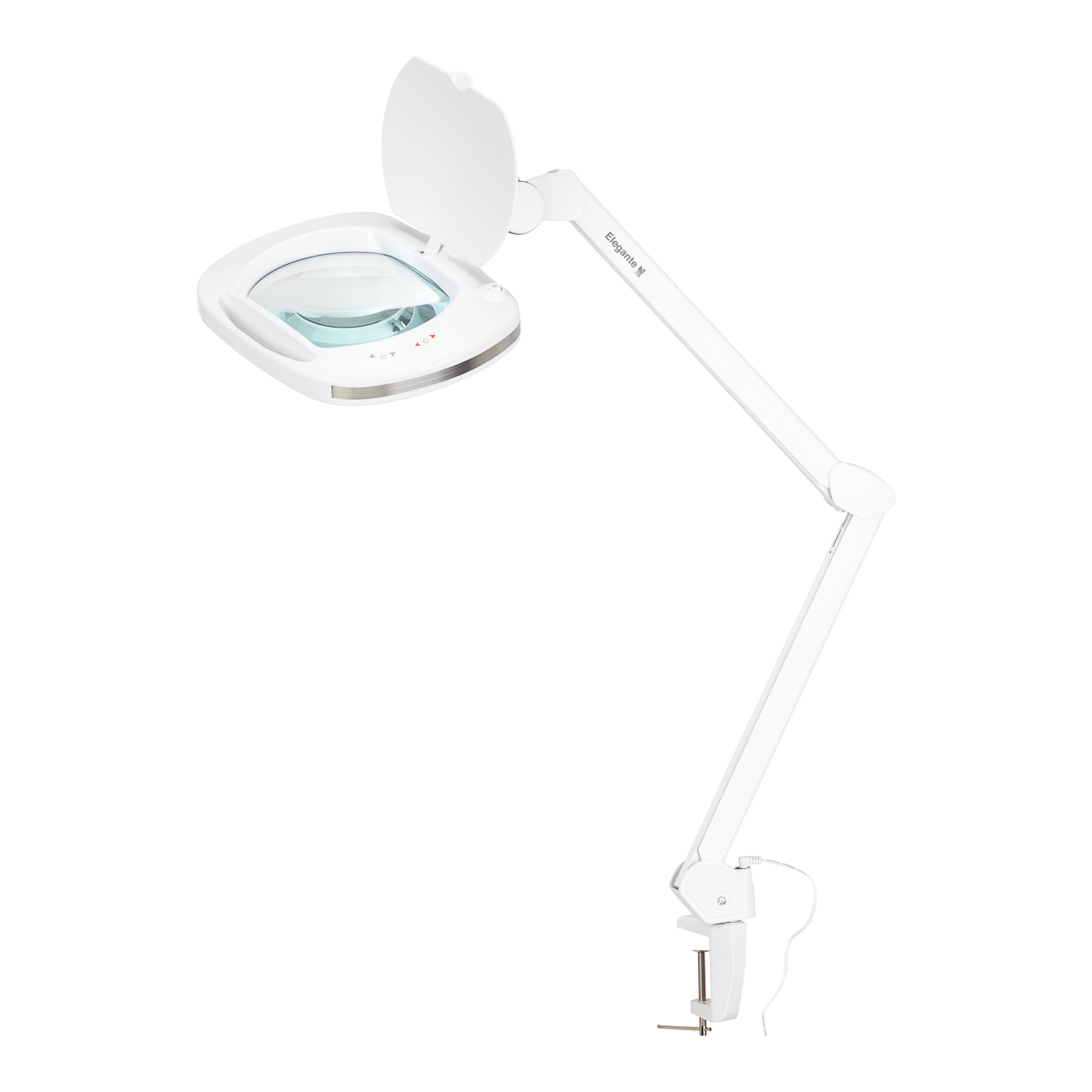 Elegante Lupenleuchte 6030 mit 60 LEDs – Kosmetiklampe