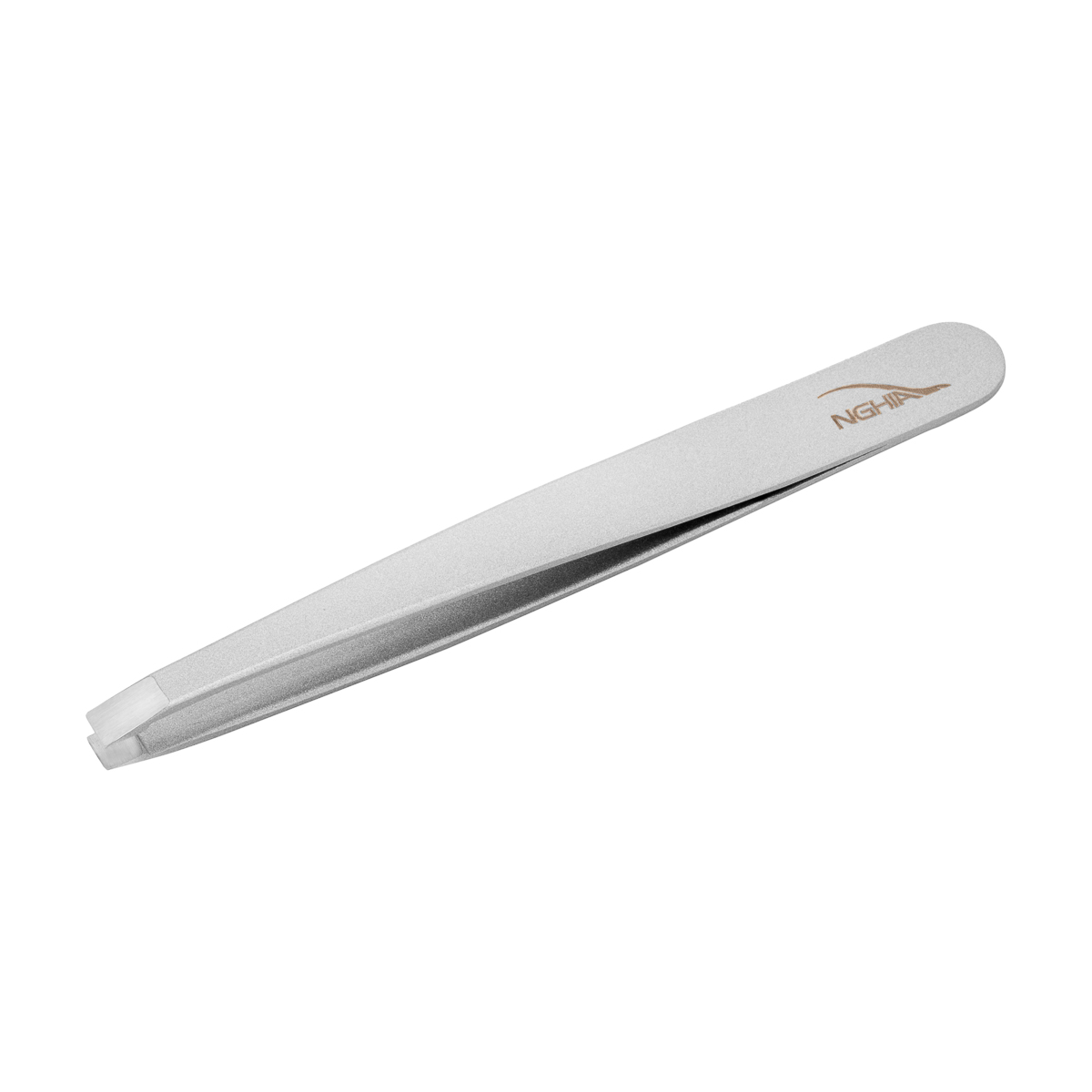 Nghia Export Pinzette N.404 Silber – Edelstahl