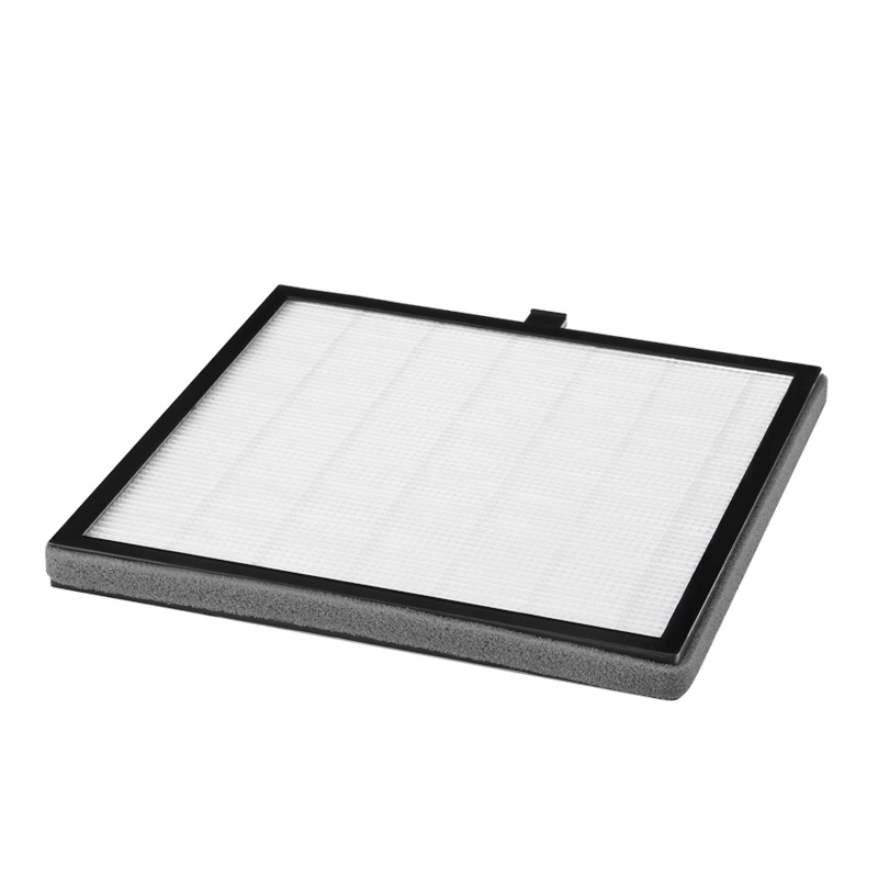 Kassettenfilter Staubabsaugung Momo J23 Weiss – Filterpapier