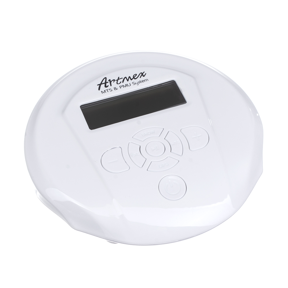 Profi Permanent Make-up Gerät mit Mikronadelung - Gesichtsbehandlung