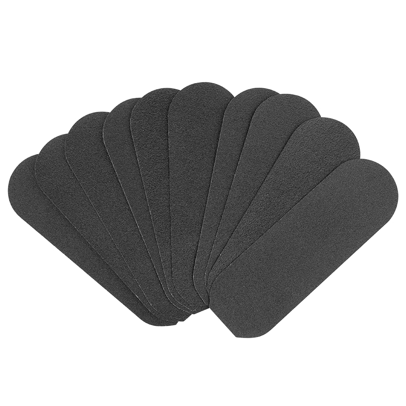 Ersatz-Schleifpapier 120er Körnung für Hornhautfeile 10er Set