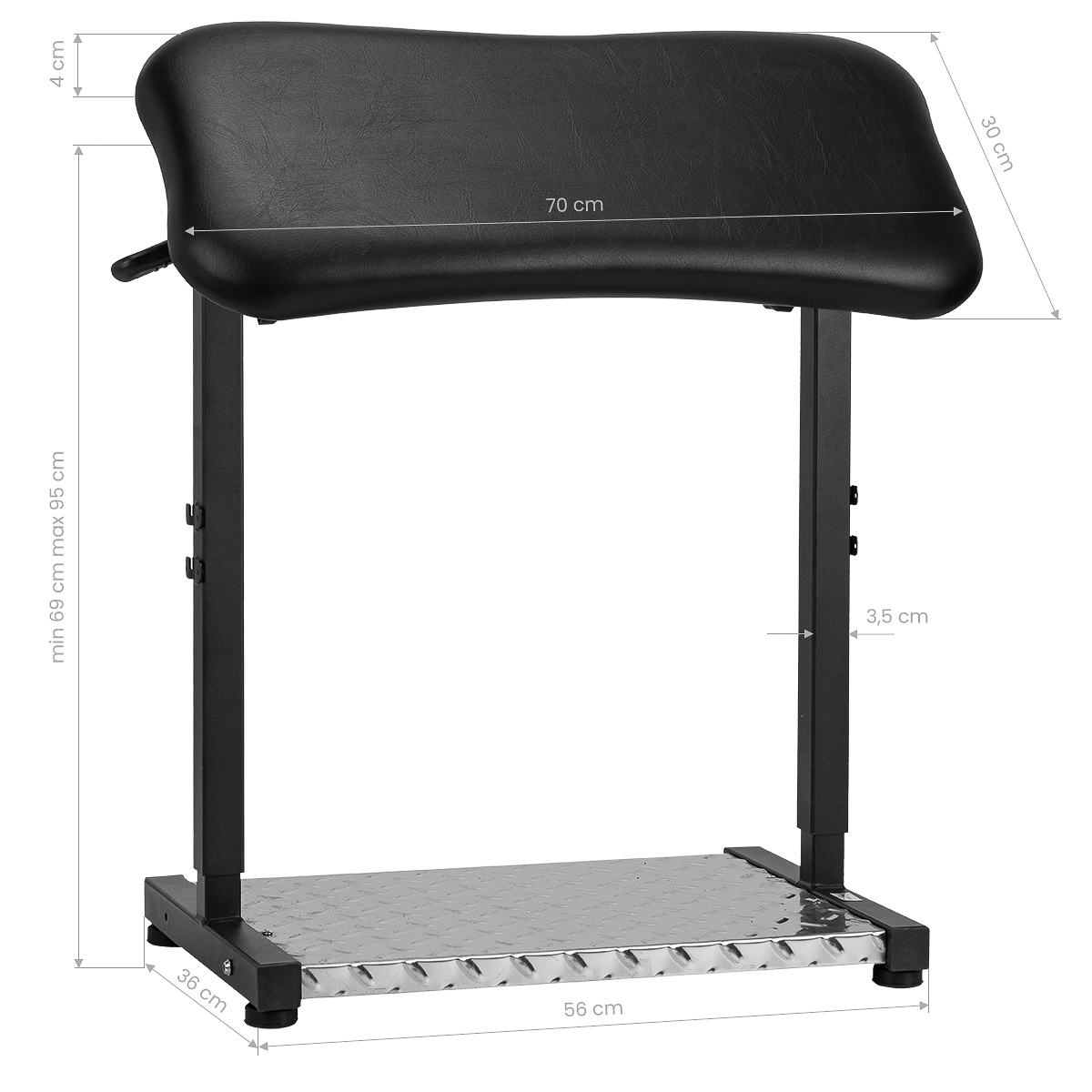 Pro Ink Tattoo-Armlehne 721 – ergonomisch verstellbar