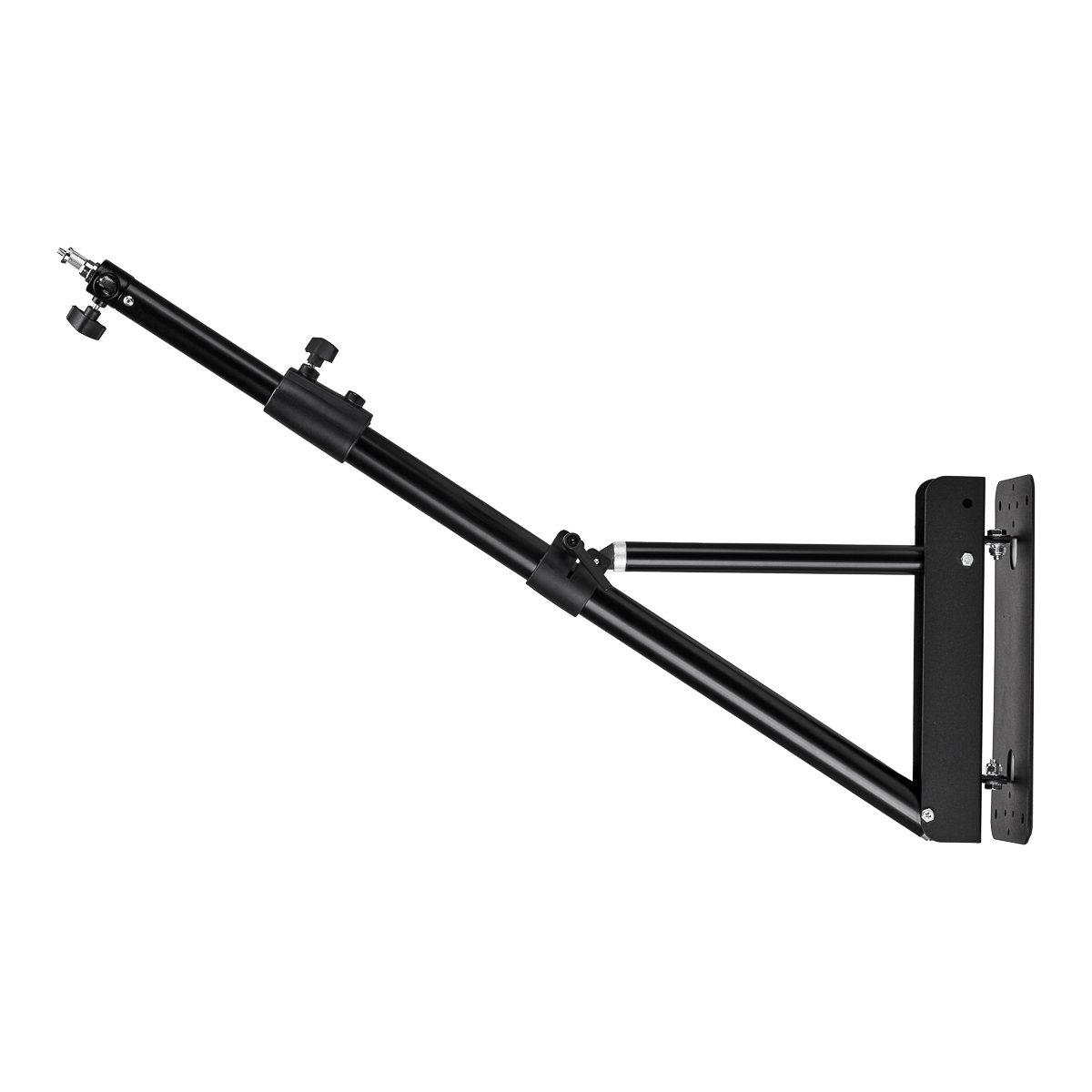 Ringleuchten Wandhalter für professionelle Studioaufnahmen