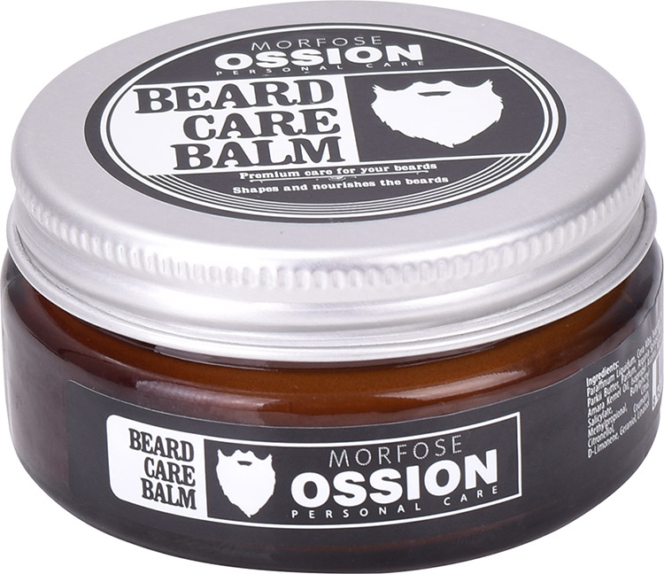 ossion-beard-care-balm-50ml Bart Styling OSSION Beard Care Balm