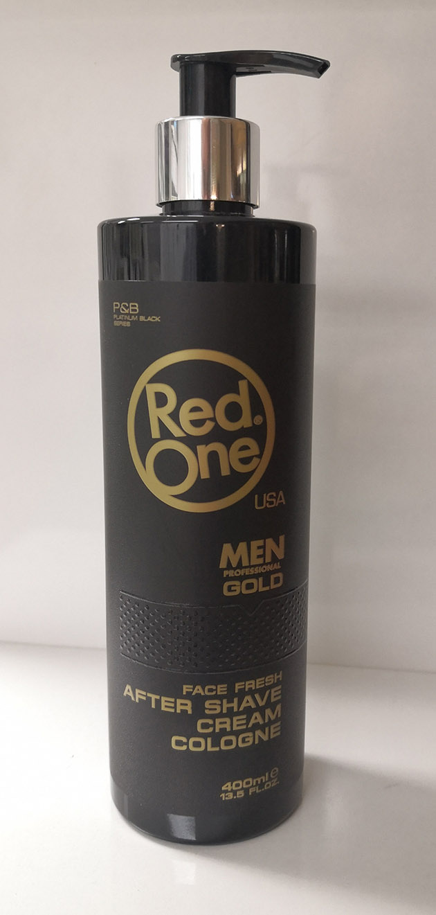 redone-after-shave-cream-gold RedOne AfterShave Cream & Cologne Gold 400ml
