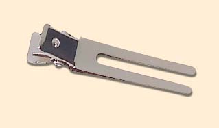 Haarclips Clipse Metall 46Mm Friseur