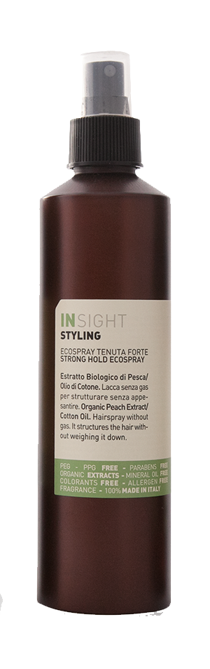 INSIGHT Haarspray Strong Hold 250 ml