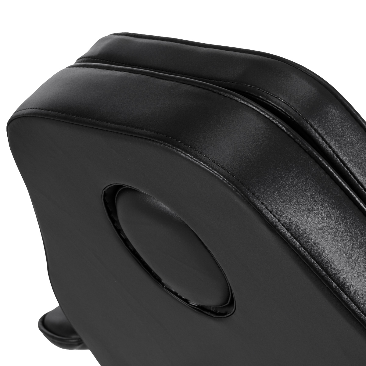 Sillon 210 Hydraulische Kosmetikliege Pediküre schwarz