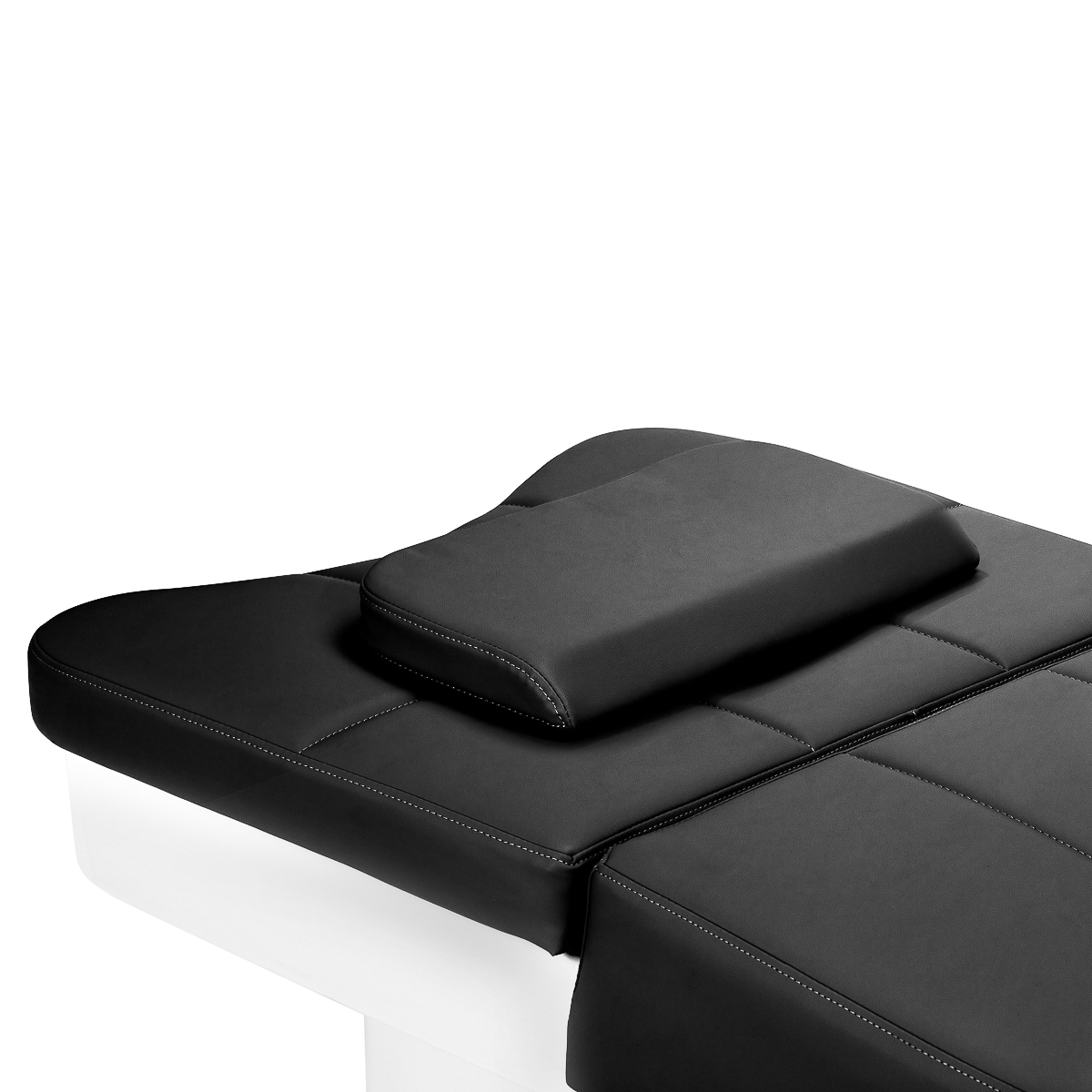 Gabbiano Friseurwaschbecken Liege Head Spa 017B Schwarz – SPA