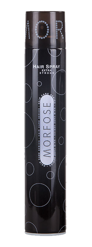 Morfose Haarspray Extra Strong 400 ml