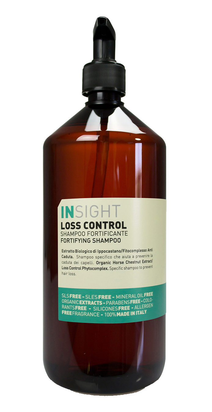 INSIGHT Anti Haarausfall Shampoo 900 ml