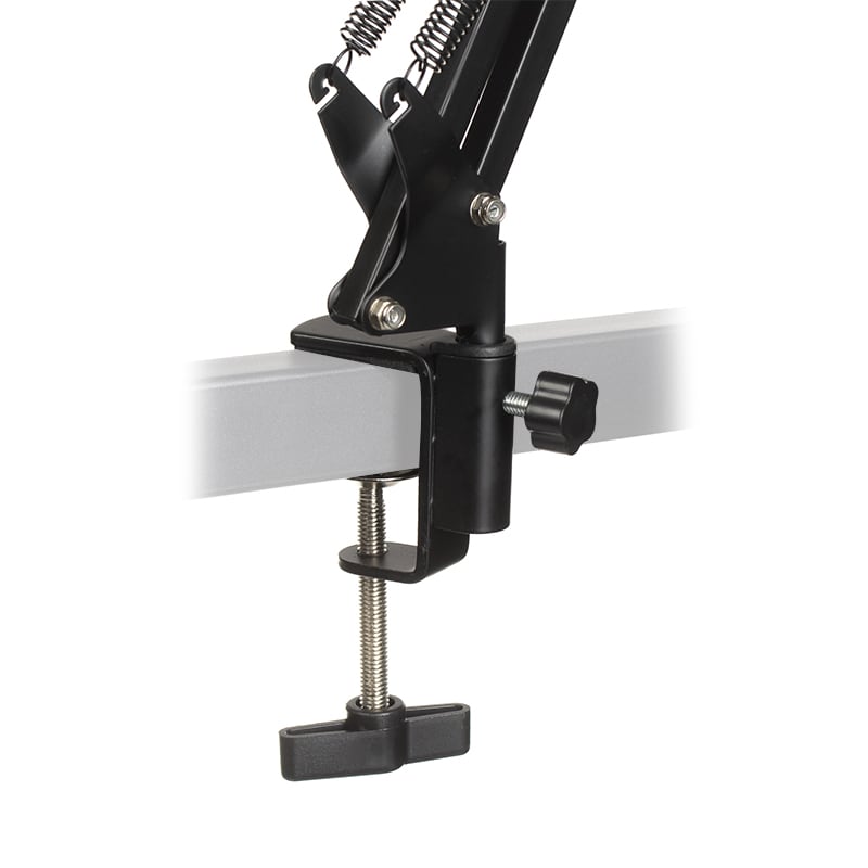 ProHold Tattoo Tablet-Halterung für Arbeitsplatz - Verstellbarer Arm
