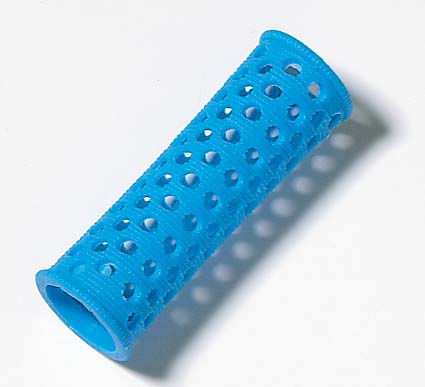 Flachwellwickler Wickler Konisch 20Mm Blau Salon