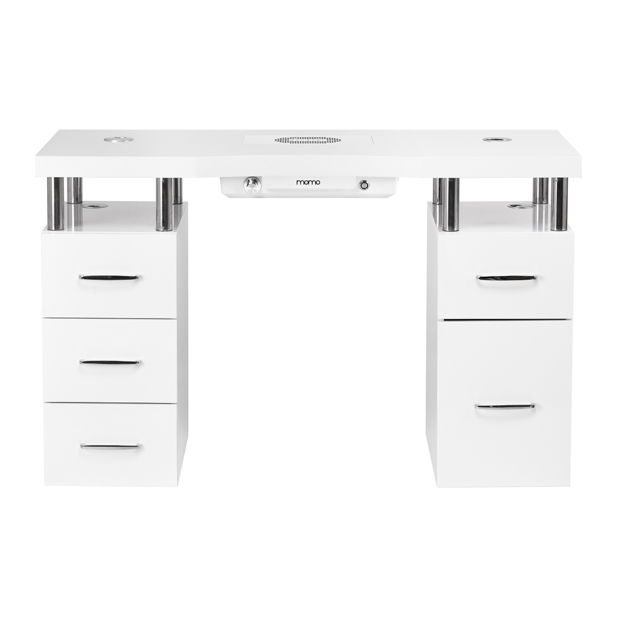 Momo Kosmetiktisch L03 mit Staubabscheider - Modern