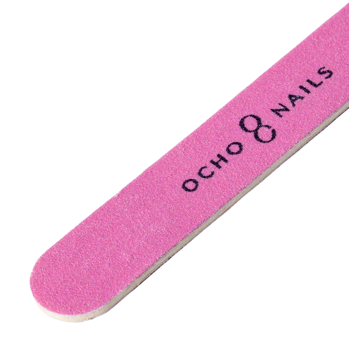 Ocho Nails Mini-Feile 50er Set – gerade Nagelfeilen
