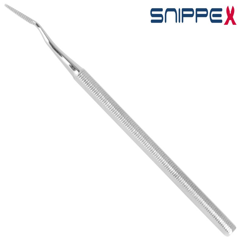 Snippex Feile für eingewachsene Nägel 12cm Edelstahl