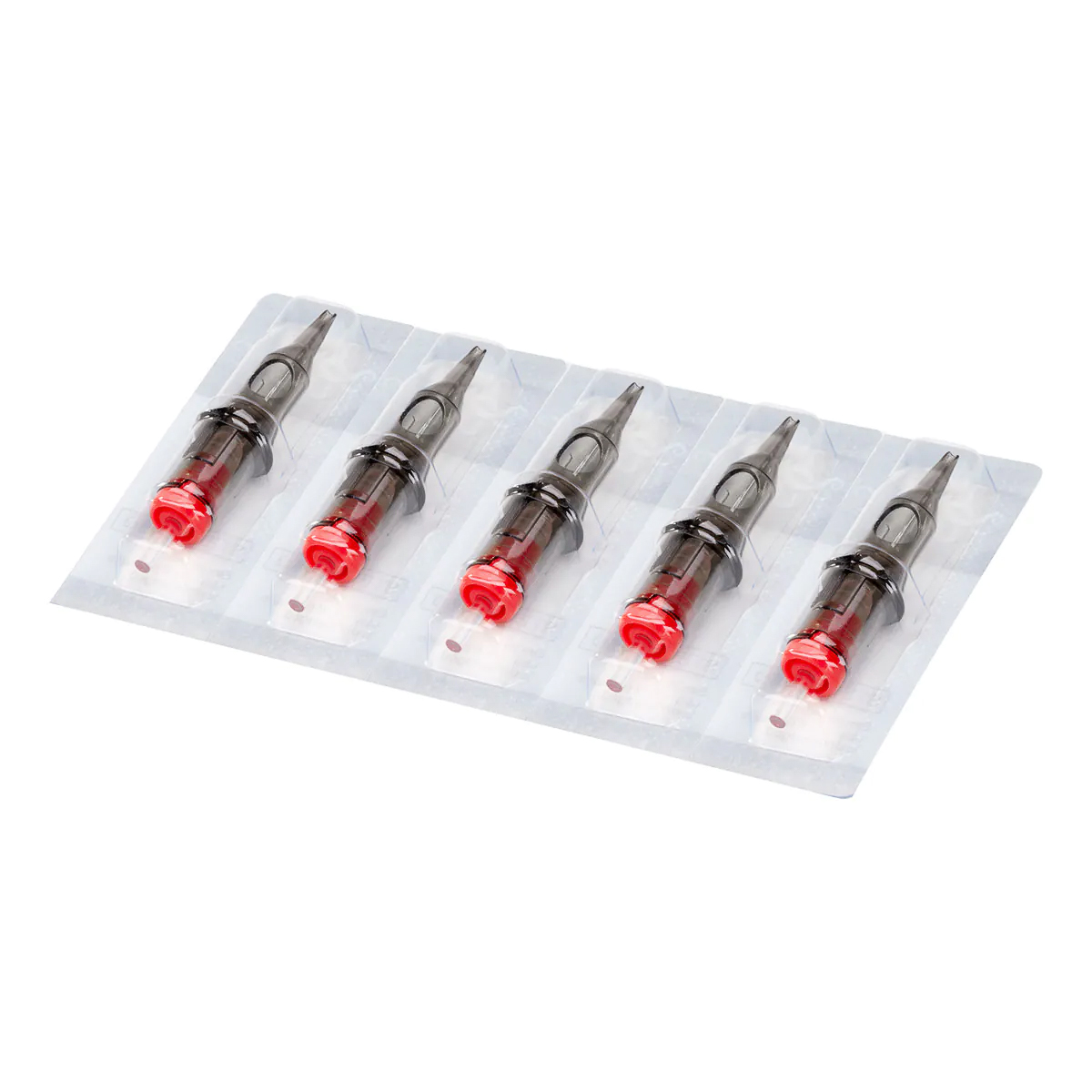 Tattoo Cartridge EL CARTEL V2 0.30 7RM MediumTaper 10er