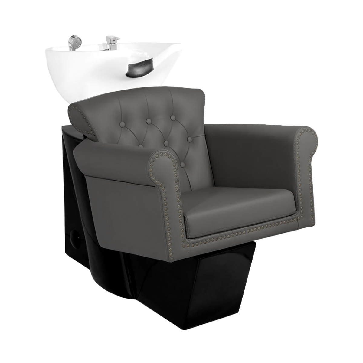 Gabbiano friseur-waschbecken berlin grau