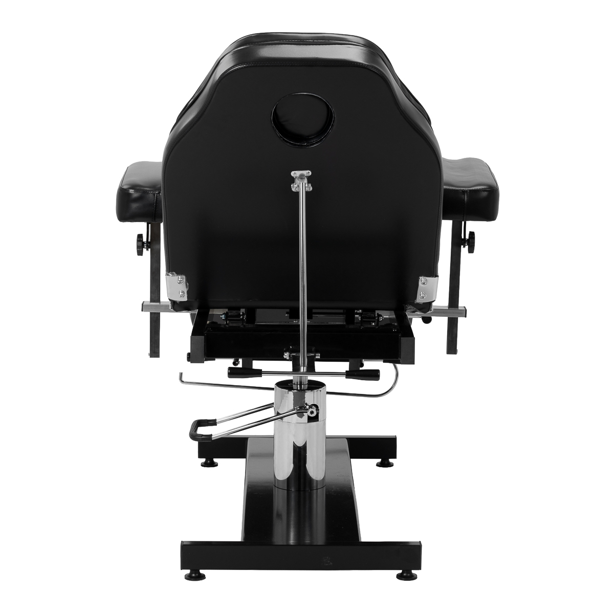 Pro Ink Tattooliege 210DH schwarz mit Wiegefunktion – hydraulisch