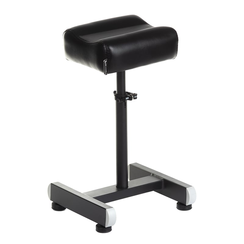 ProComfort Tattoo Armlehne Höhenverstellbar Schwarz - Universelle Stütze