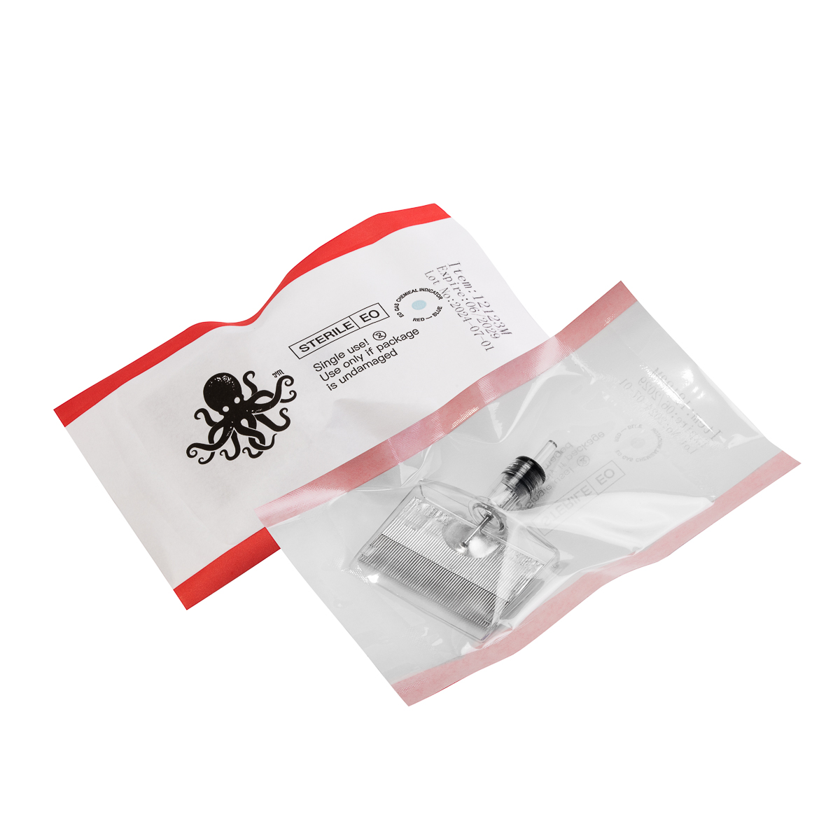 Tattoo Cartridge EL CARTEL V2 0.35 123M ShortTaper
