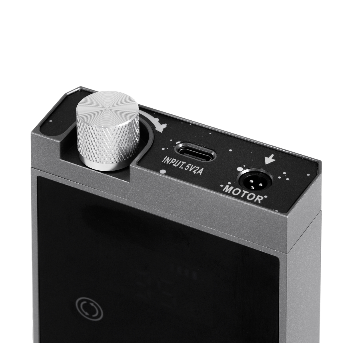 VIVA PRO 601 Nagelfräser bürstenlos - Professionelle Elektrofräse für Nagelmodellage