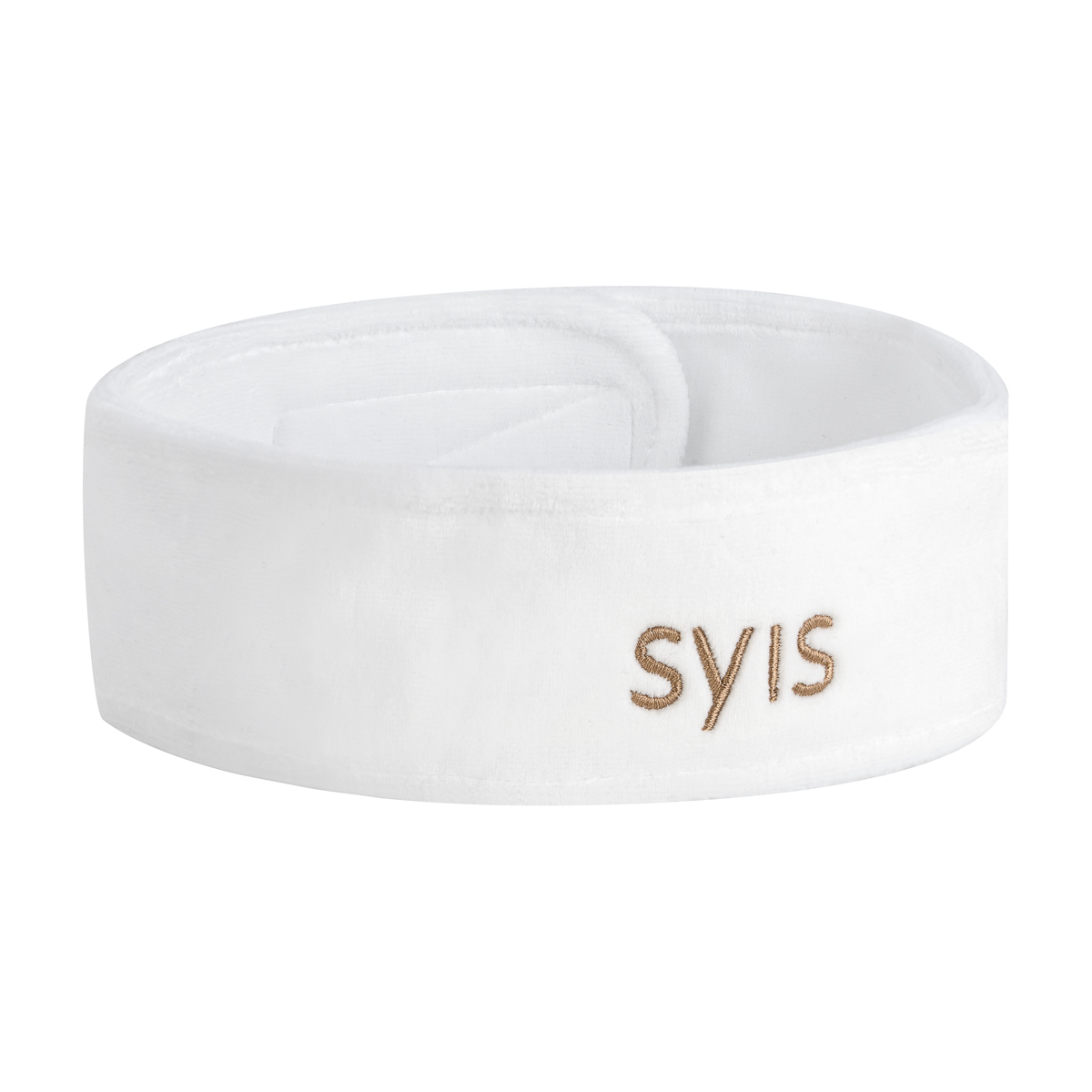 SYIS Velour Kosmetikstirnband