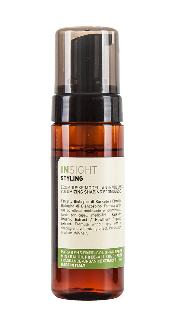 INSIGHT Volumen Mousse 150 ml