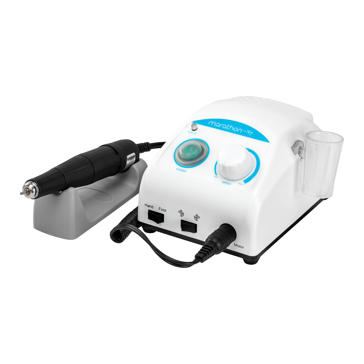 Nagelfräser Saeyang Marathon N7 SH37LN 100W professionell - Ansicht 1