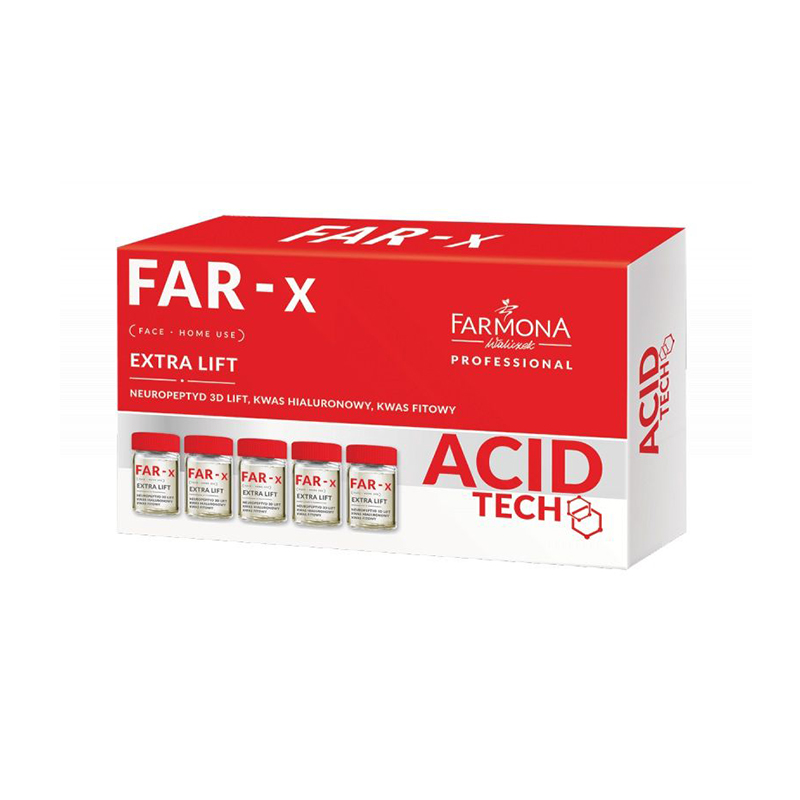 Farmona Far-X Lifting Konzentrat 5x5ml - Heimgebrauch