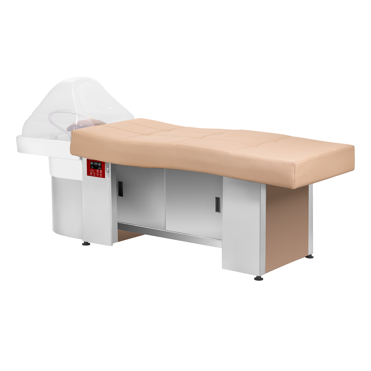 Gabbiano Friseurwaschbecken Liege Head Spa 017B