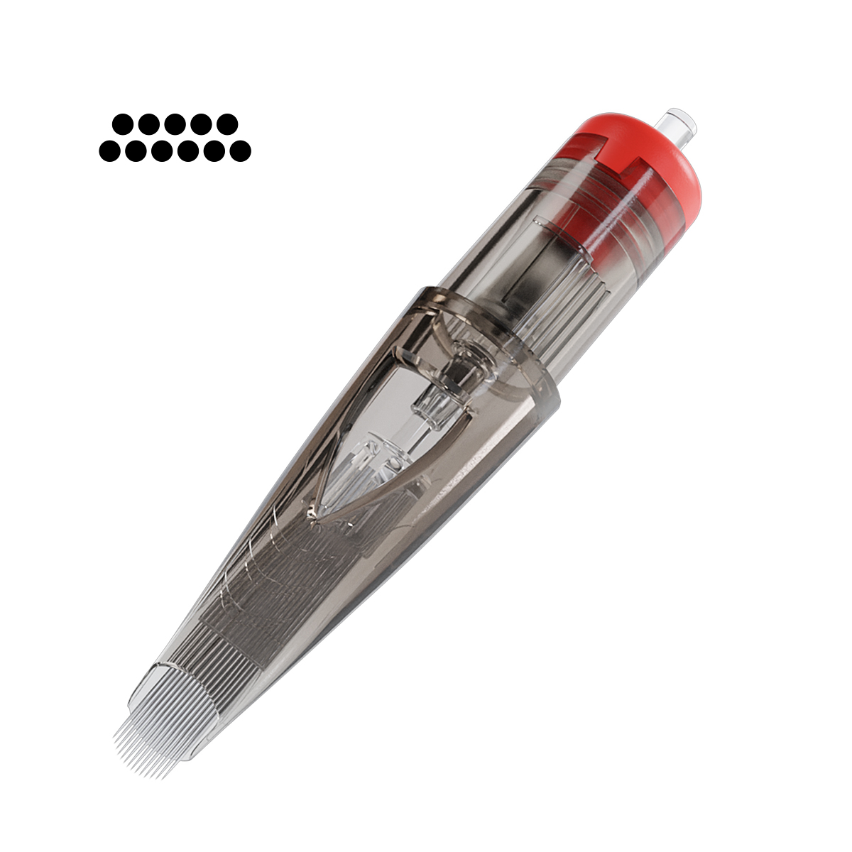 Tattoo Cartridge Magnum 0.35 11 Soft Edge Turbo 10er