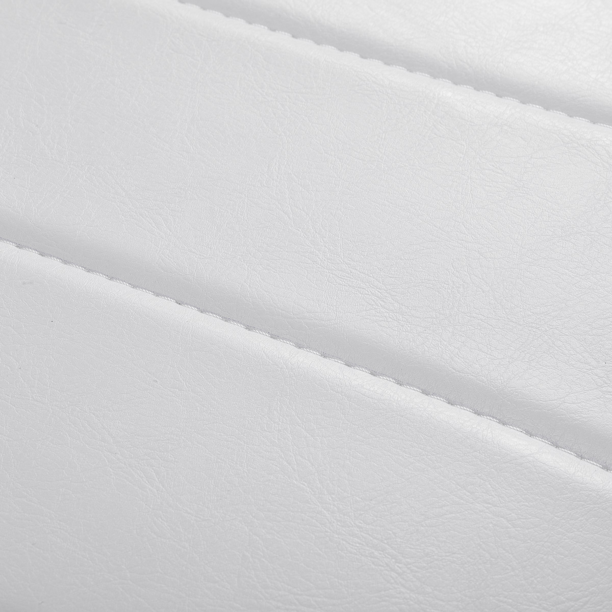 Kosmetikhocker Giovanni Y08 weiss – ergonomisch