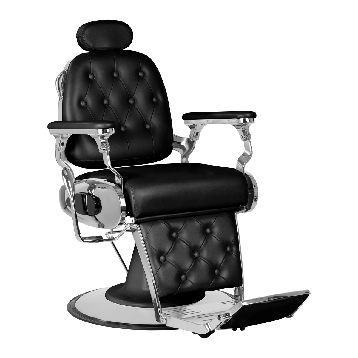 Gabbiano barberstuhl francesco schwarz