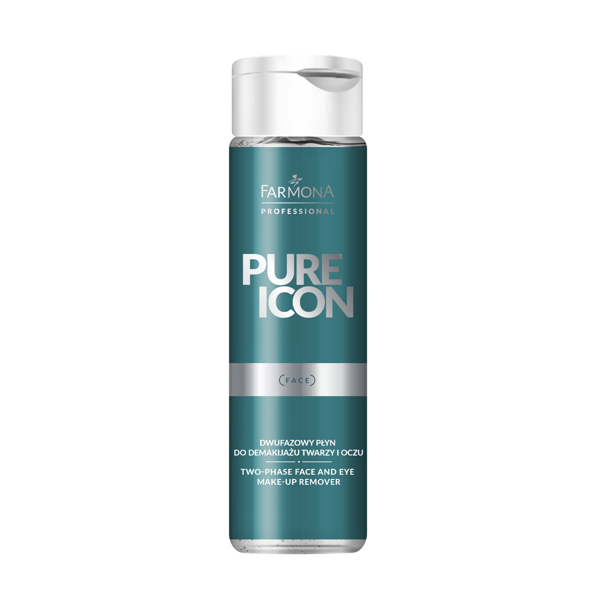 Farmona Pure Icon Zwei-Phasen-Make-up-Entferner für Gesicht & Augen 250ml