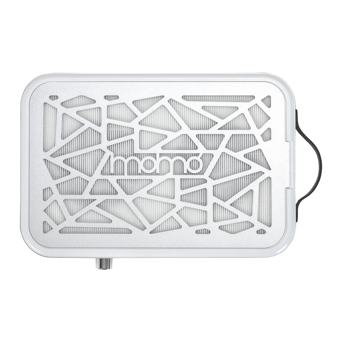 Momo P35 Staubabsaugung Nageldesign – 2 Ventilatoren