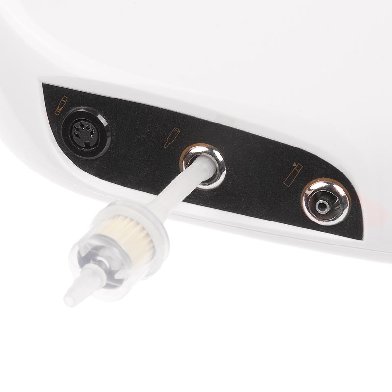 Profi Kosmetik-Kombination 4in1 - Ultraschall Vacuum D'Arsonval Spray