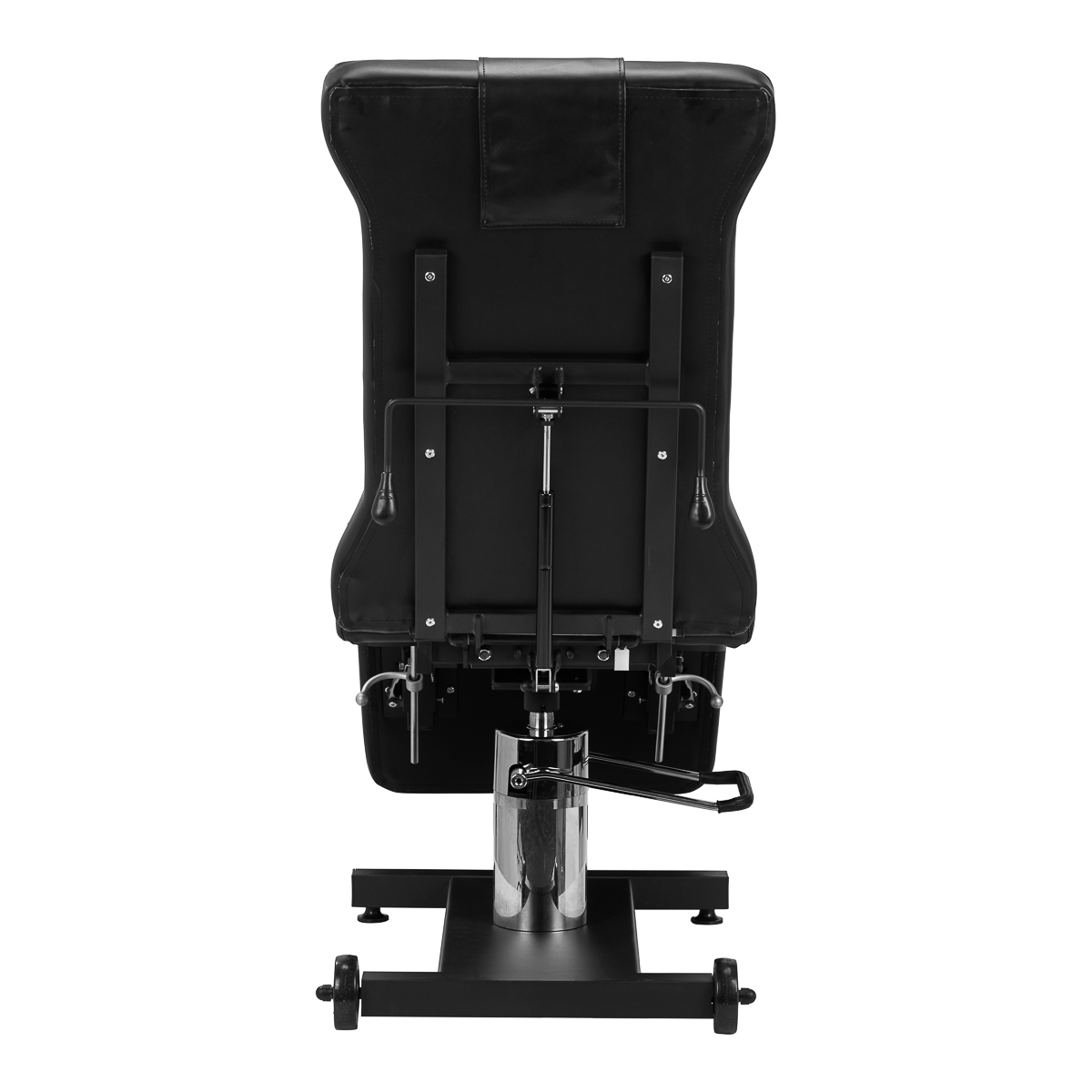 Pro Ink Tattoo Stuhl 611 schwarz - Hydraulik & Fußstütze