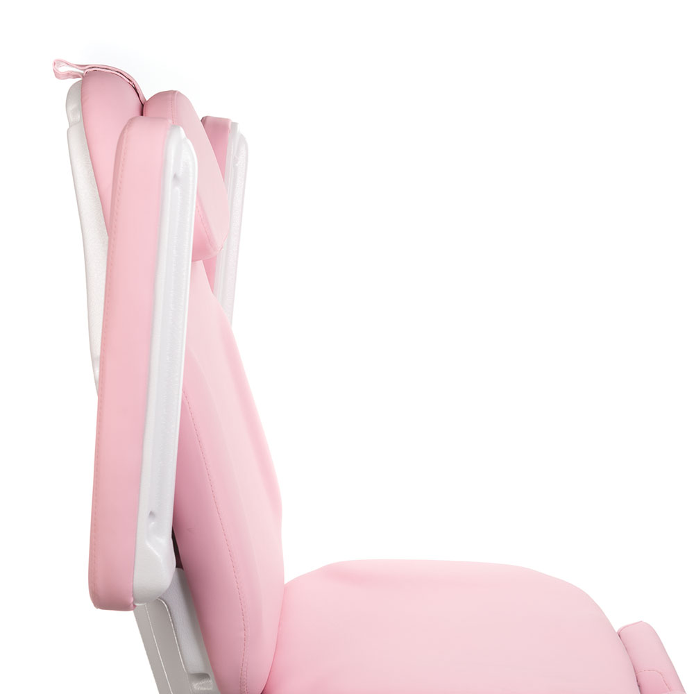 Elektrische Premium Kosmetikliege Rosa mit Pediküre-Funktion