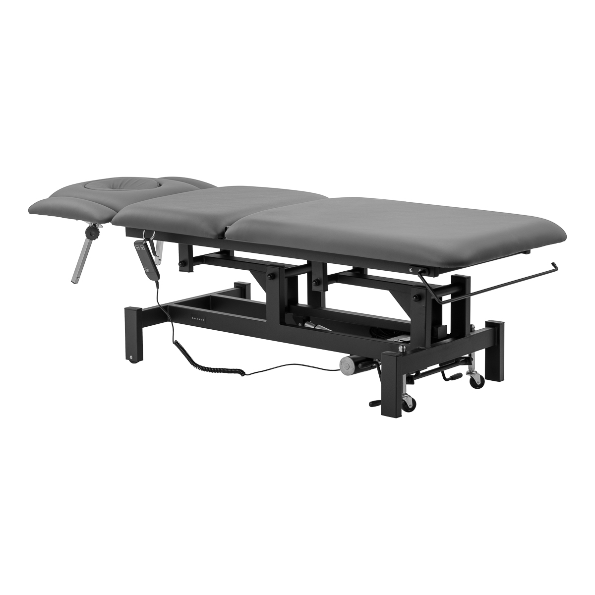 Balance Eso 5 Massageliege elektrisch grau – Physiotherapie
